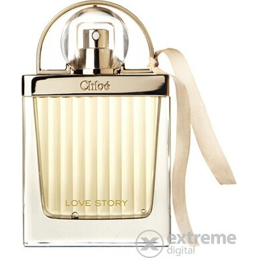 Chloe Love Story Edp 50ml 1×50 ml, Eau de Parfum