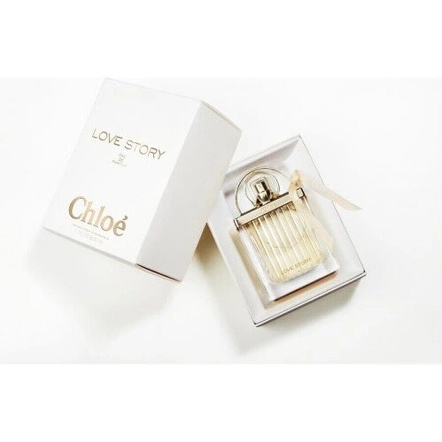 Chloe Love Story Edp 50ml 1×50 ml, Eau de Parfum