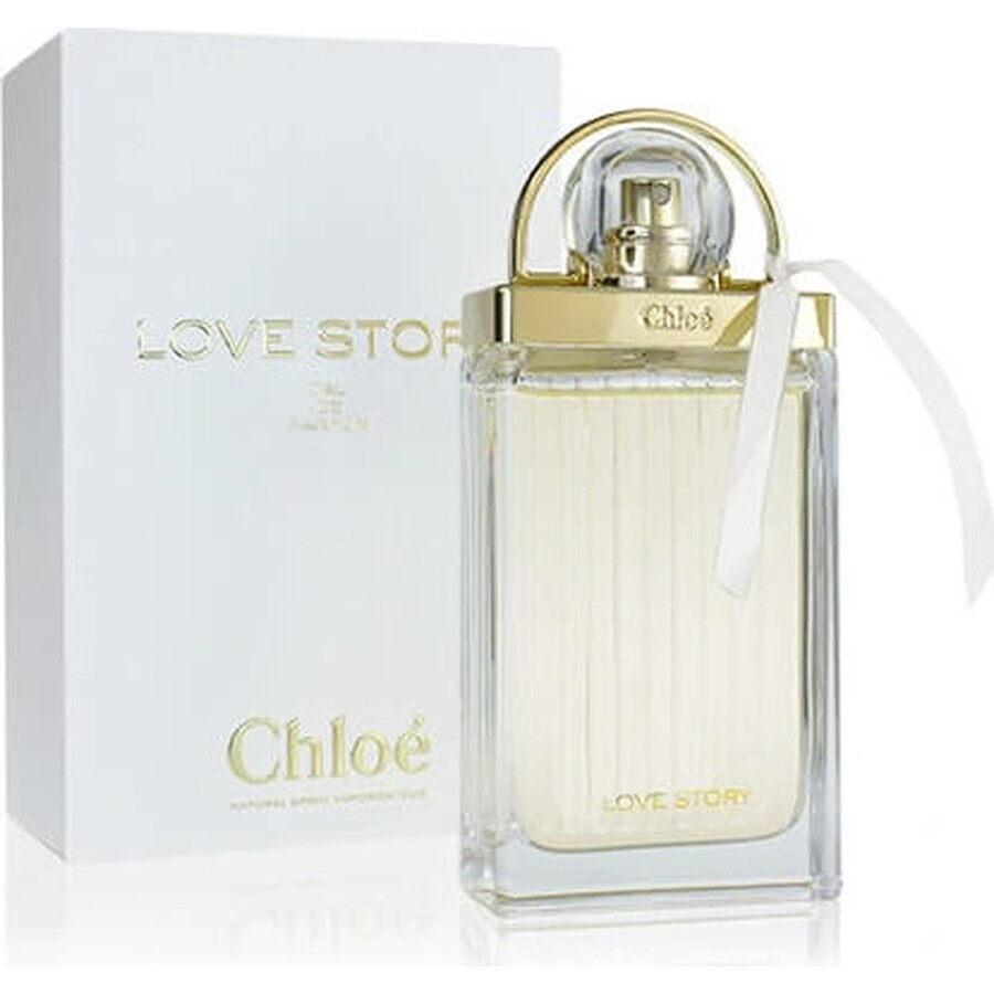 Chloe Love Story Edp 50ml 1×50 ml, Eau de Parfum