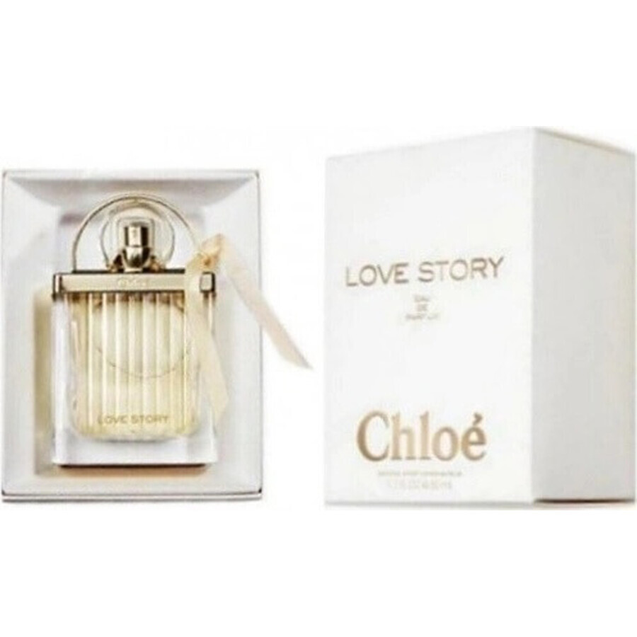 Chloe Love Story Edp 50ml 1×50 ml, Eau de Parfum