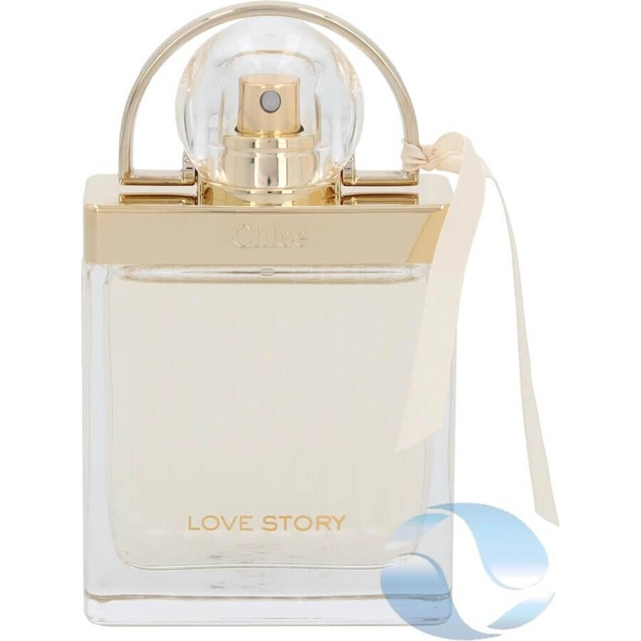 Chloe Love Story Edp 50ml 1×50 ml, Eau de Parfum