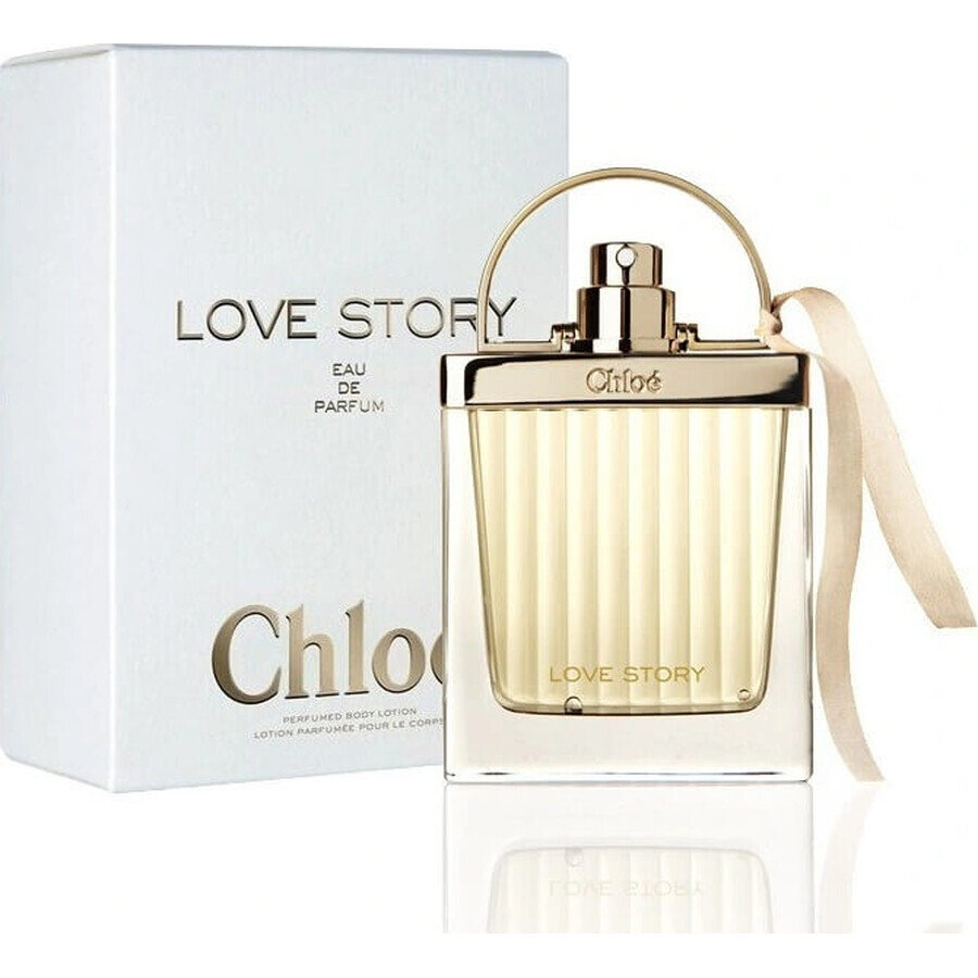 Chloe Love Story Edp 50ml 1×50 ml, Eau de Parfum