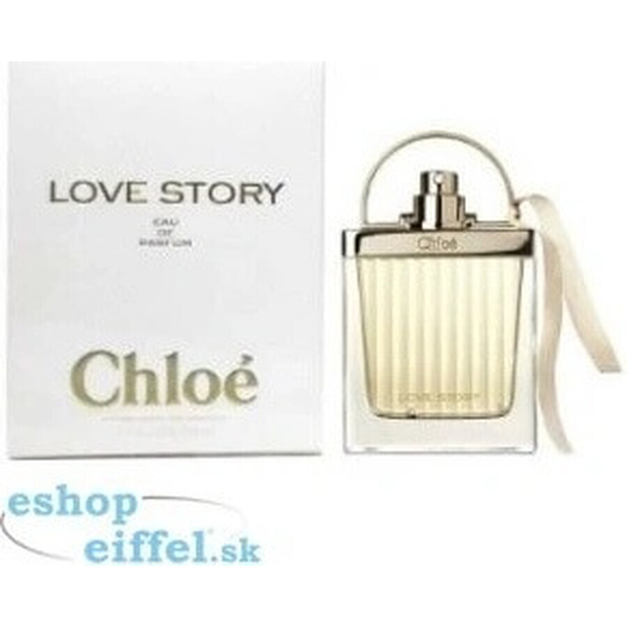 Chloe Love Story Edp 50ml 1×50 ml, Eau de Parfum