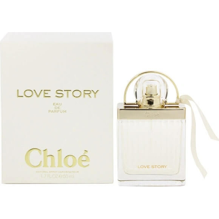 Chloe Love Story Edp 50ml 1×50 ml, Eau de Parfum