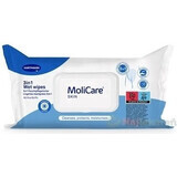 MoliCare Skin 3in1 șervețele umede cu extract de mușețel 1×50 buc, șervețele umede