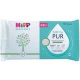 HiPP Babysanft Soft & Pure Cleaning Wipes 10 pcs 1×10 pcs, wet wipes