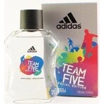 Adidas Team Five Aftershave 100ml 1×100 ml, aftershave