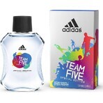 Adidas Team Five Aftershave 100ml 1×100 ml, aftershave