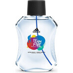 Adidas Team Five Aftershave 100ml 1×100 ml, aftershave