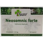 Slovaciapharm Neosomnic forte cps 1x50 Stück