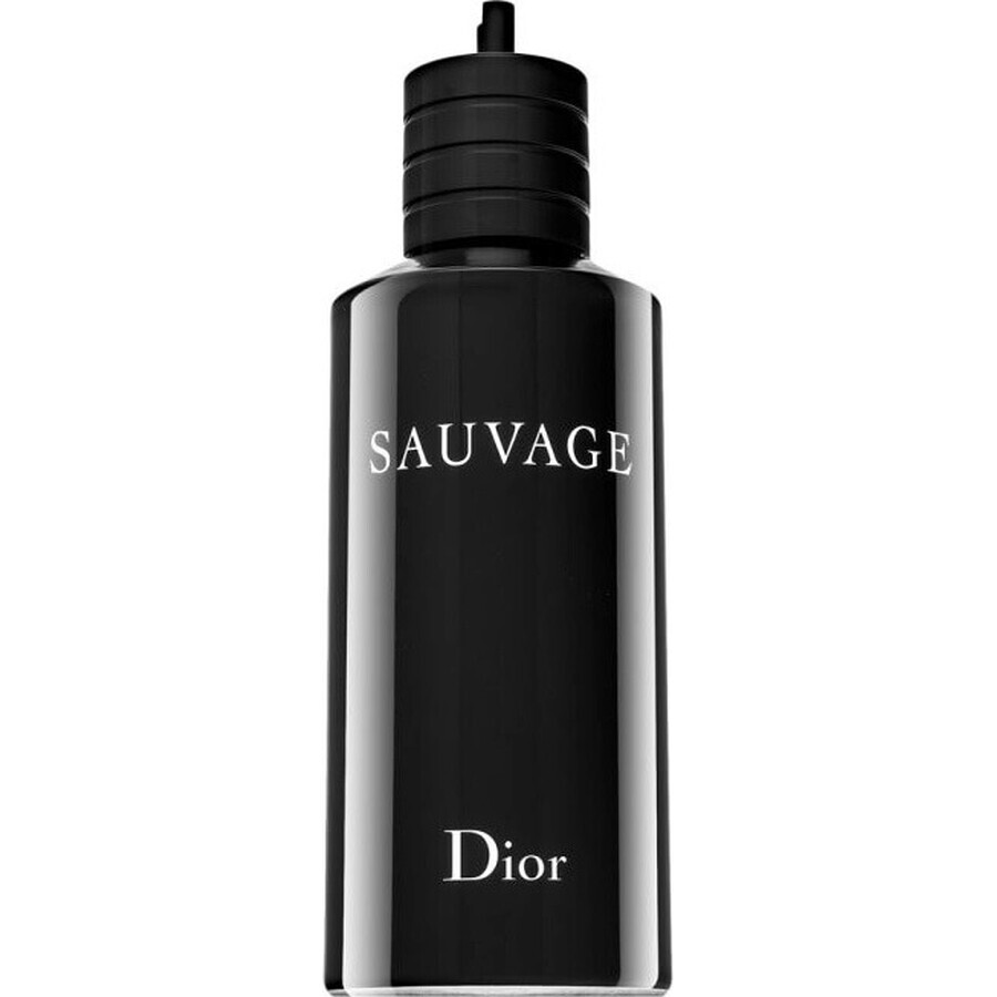 Dior Sauvage Edt Napln 300ml 1×300ml, Eau de Toilette