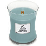 WoodWick Evergreen Evergreen Cashmere bougie moyenne 1×275 g, bougie parfumée