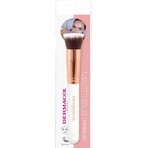 Dermacol cosmetische borstel RG D51 make-up borstel RG D51 1×1 pc, cosmetische borstel