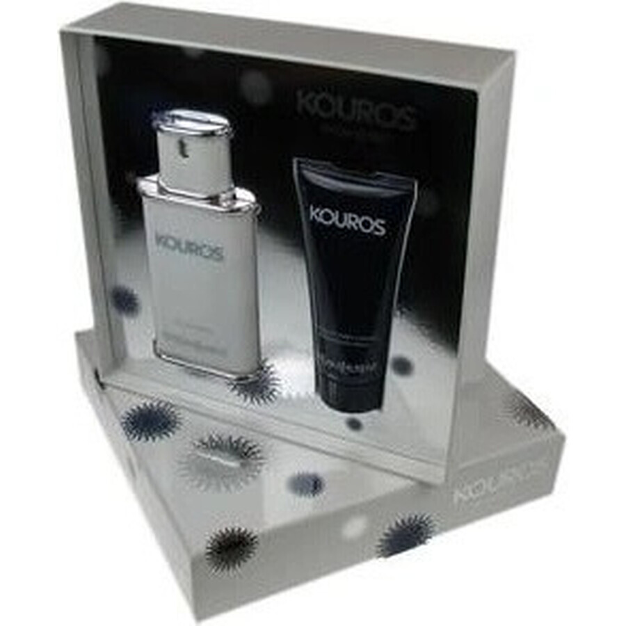 Yves Saint Laurent Kouros Kouros Edt 100ml 1×100 ml, Eau de Toilette