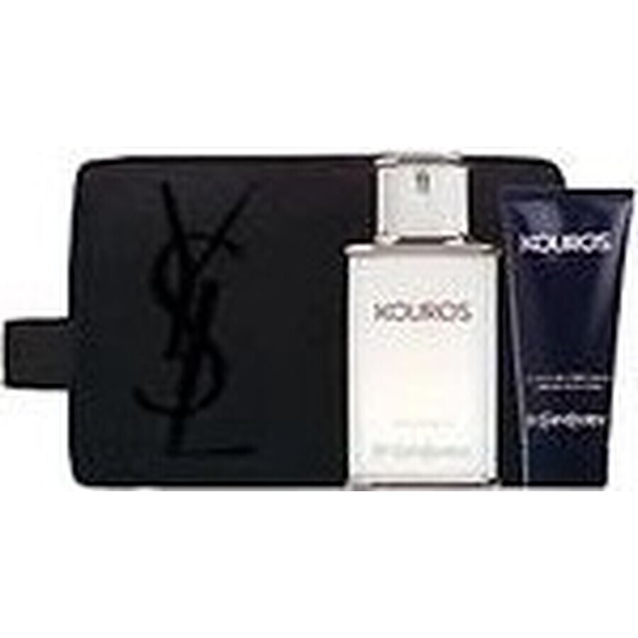 Yves Saint Laurent Kouros Kouros Edt 100ml 1×100 ml, Eau de Toilette