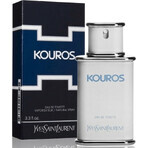 Yves Saint Laurent Kouros Kouros Edt 100ml 1×100 ml, Eau de Toilette