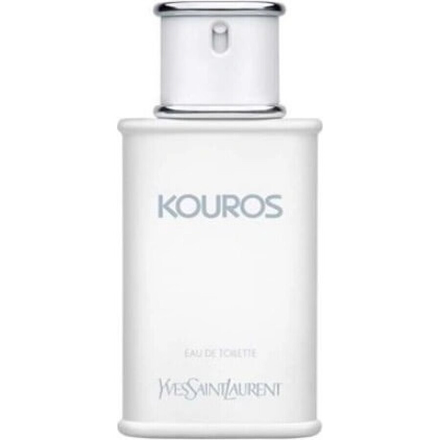 Yves Saint Laurent Kouros Kouros Edt 100ml 1×100 ml, Eau de Toilette