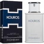 Yves Saint Laurent Kouros Kouros Edt 100ml 1×100 ml, Eau de Toilette