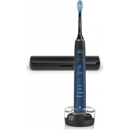 Philips Sonicare 9000 DiamondClean Elektrische Zahnbürste HX9911/88 1×1