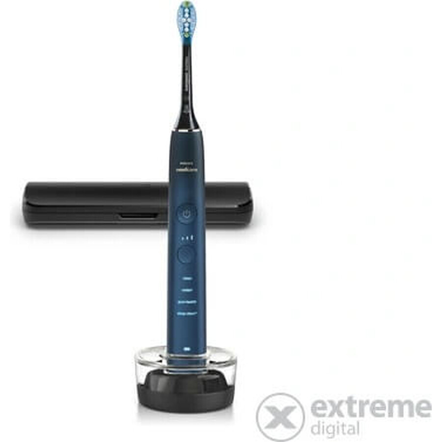 Philips Sonicare 9000 DiamondClean Elektrische Zahnbürste HX9911/88 1×1