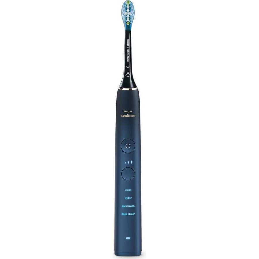 Philips Sonicare 9000 DiamondClean Elektrische Zahnbürste HX9911/88 1×1