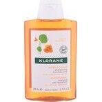 KLORANE SHAMPOOING à la pivoine biologique 1×200ml, shampooing pour cuir chevelu sensible et irrité