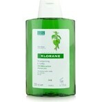 KLORANE SHAMPOOING à la pivoine biologique 1×200ml, shampooing pour cuir chevelu sensible et irrité