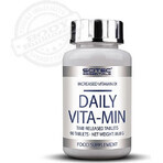 Scitec Nutrition Daily Vitamin 1×90 tbl, Nahrungsergänzungsmittel