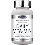 Scitec Nutrition Daily Vitamin 1×90 tbl, Nahrungsergänzungsmittel