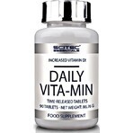 Scitec Nutrition Daily Vitamin 1×90 tbl, Nahrungsergänzungsmittel