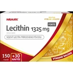 WALMARK Lecitina FORTE 1325 mg PROMO VB24 1× 180 tob, complemento alimenticio