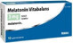 Melatonin Vitabalans Melatonin 3 mg Tabletten 1&#215;10 tbl, zur Behandlung von Zonularkrankheiten