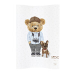 CEBA Cosy Fluffy Puffy Steve Cosy Fluffy 2 cuadrado (48x70cm) 1×1 ud.