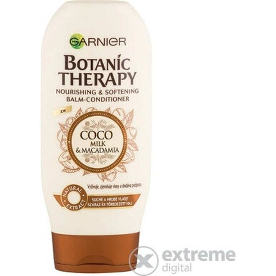 Garnier BOTANIC THERAPY COCO COCO BALM 1×200 ml, Haarspülung