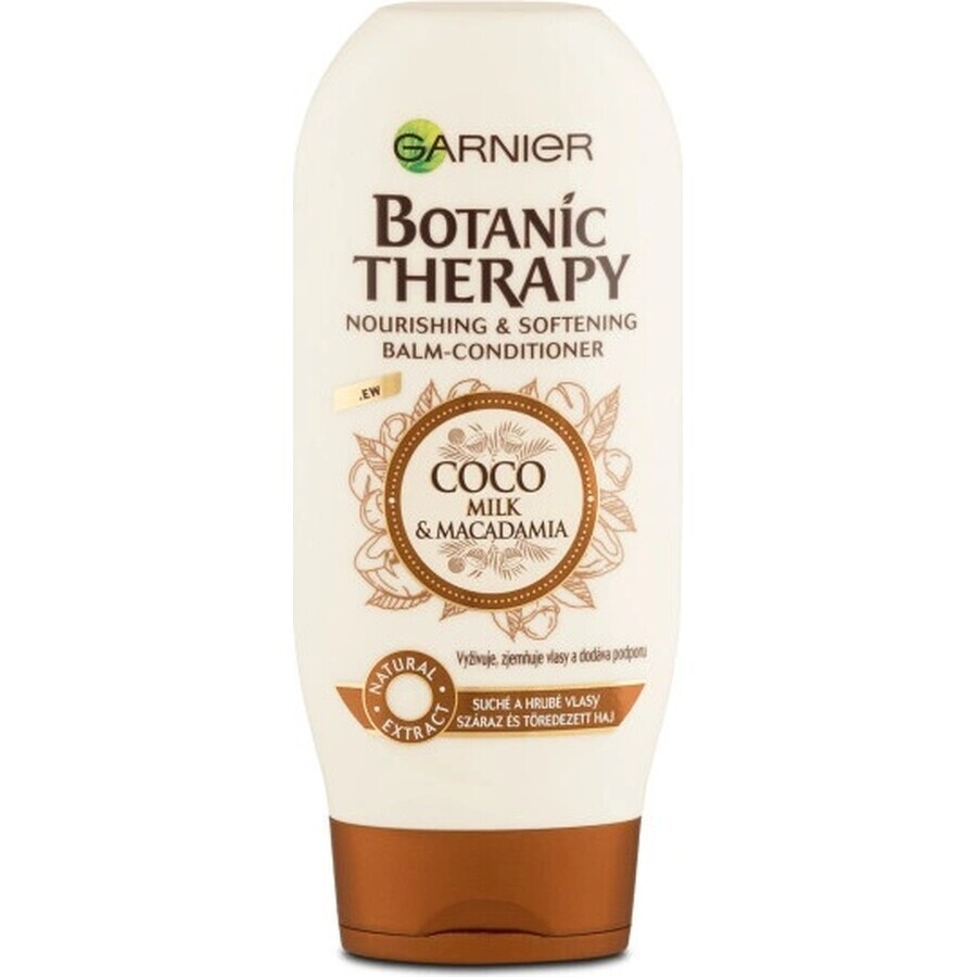 Garnier BOTANIC THERAPY COCO COCO BALM 1×200 ml, Haarspülung