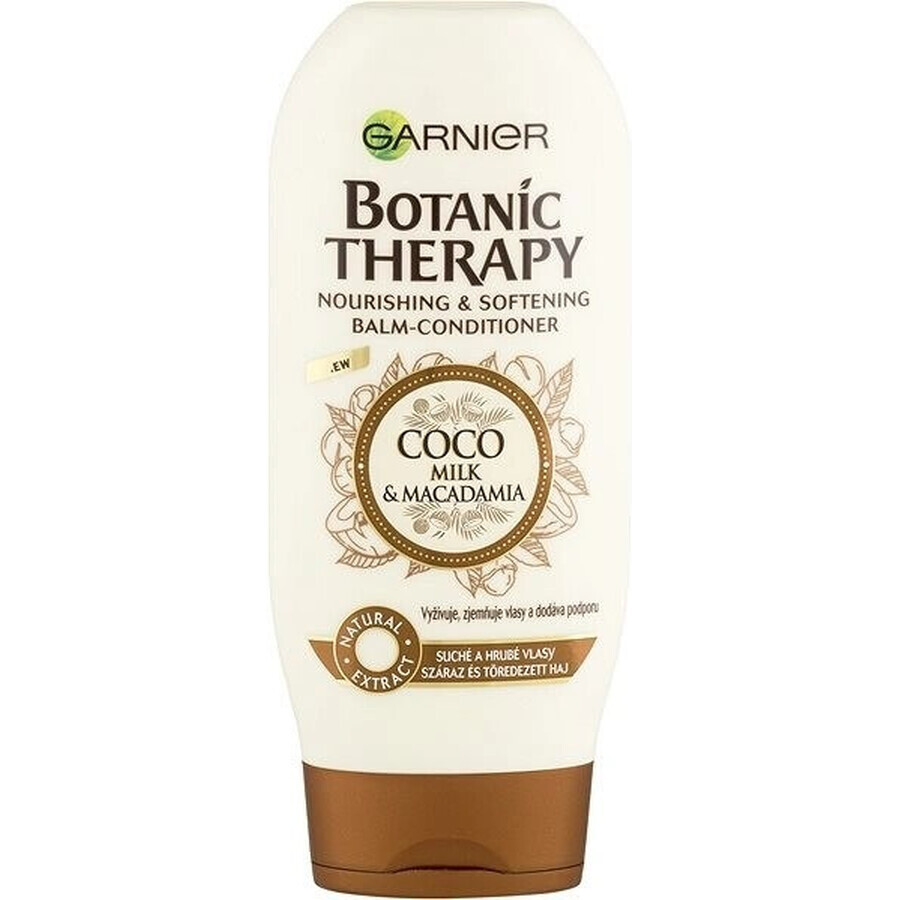 Garnier BOTANIC THERAPY COCO COCO BALM 1×200 ml, Haarspülung