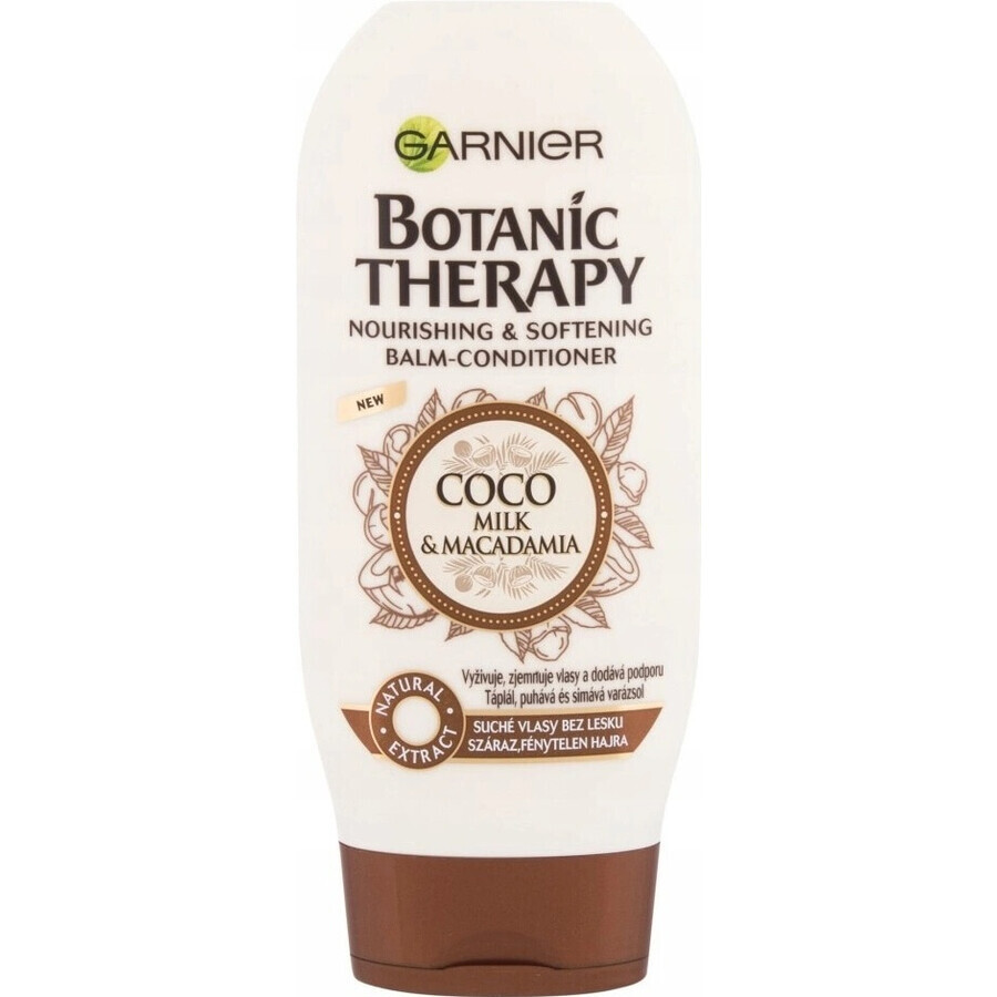 Garnier BOTANIC THERAPY COCO COCO BALM 1×200 ml, Haarspülung