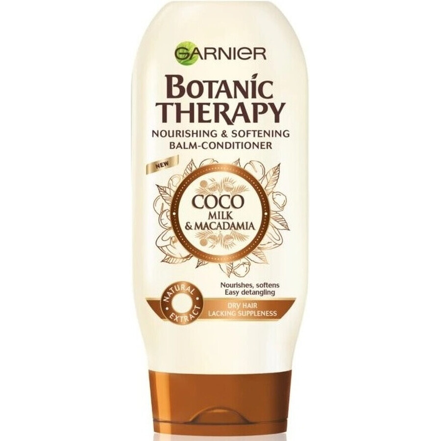 Garnier BOTANIC THERAPY COCO COCO BALM 1×200 ml, Haarspülung