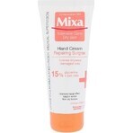 Crema mani Mixa 1×100 ml, crema mani per mani screpolate