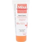 Crema mani Mixa 1×100 ml, crema mani per mani screpolate