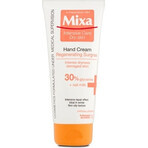 Crema mani Mixa 1×100 ml, crema mani per mani screpolate