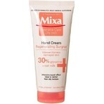 Crema mani Mixa 1×100 ml, crema mani per mani screpolate