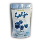 Afine fara zahar Liofilizate, 30 gr, Lyolife