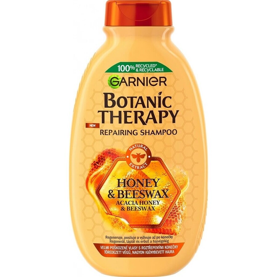 Garnier BOTANIC THERAPY HONEY SHAMPOO 1×250 ml, Shampoo