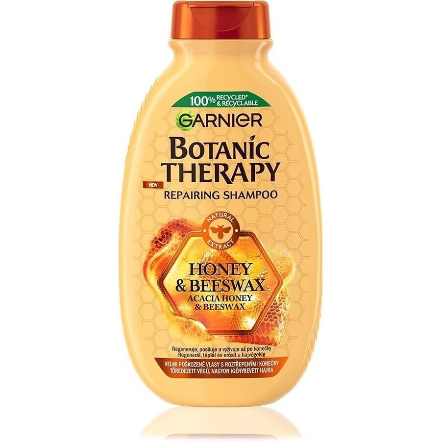 Garnier BOTANIC THERAPY HONEY SHAMPOO 1×250 ml, Shampoo