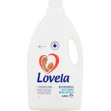 Lovela Baby liquid baby laundry gel, 32PD white 1×1 pc, baby laundry gel white, 32PD