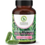 MORINGA Moringa Moringa Caribbean ANTI-HISTAMIN 1×120 cps, food supplement