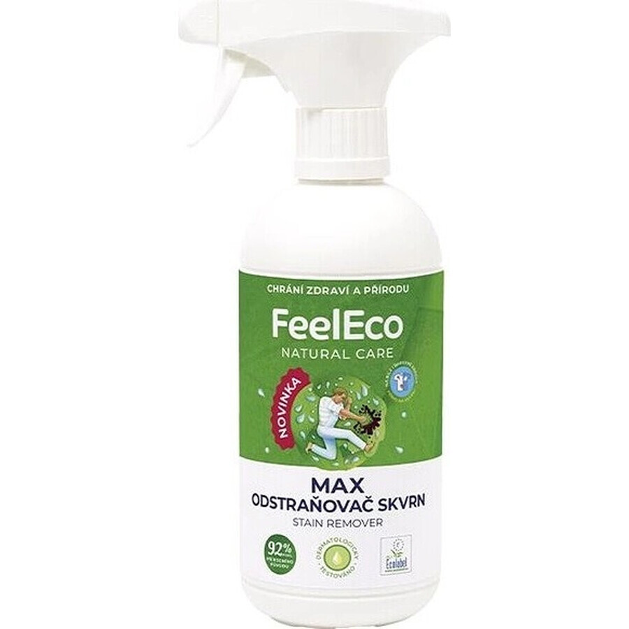 FeelEco Fleckenentferner MAX 450 ml 1×450ml 1×450ml, Fleckenentferner