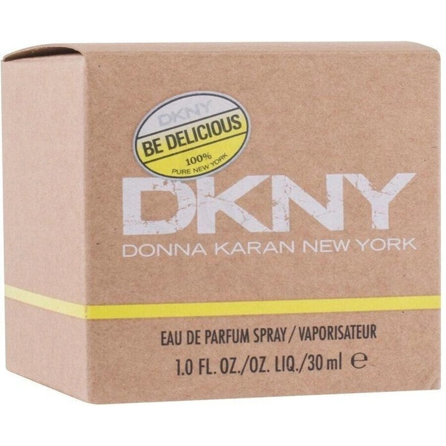 DKNY Be Delicious 1×30 ml, eau de parfum