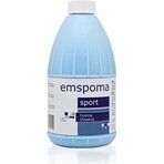 EMSPOMA Kühlung - blau "M" 1×500 ml, Massage-Emulsion